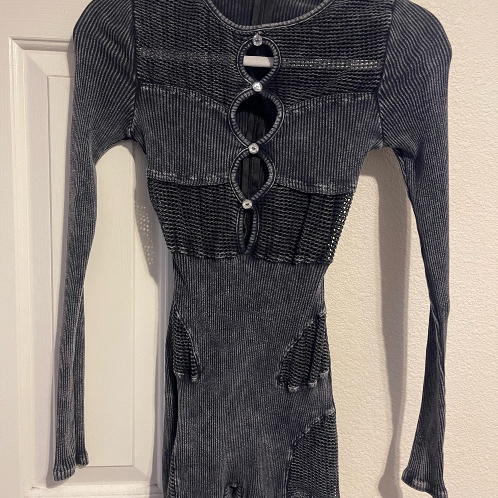 Snatching Jumpsuit!
